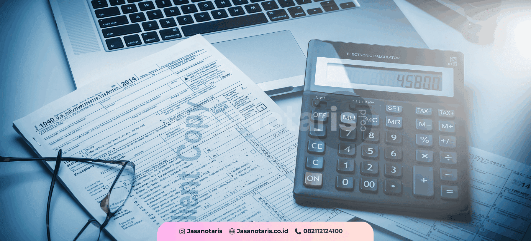 Jasa Pembuatan NPWP dan SKT Pajak