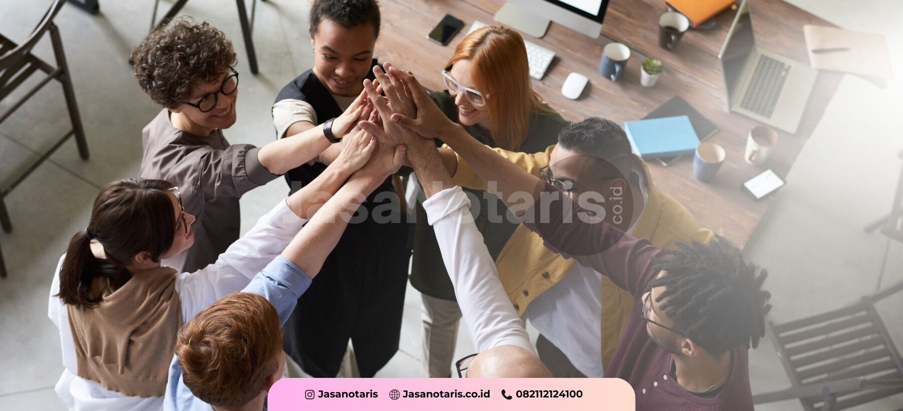 Begini Cara Kerja CV Perusahaan di Indonesia