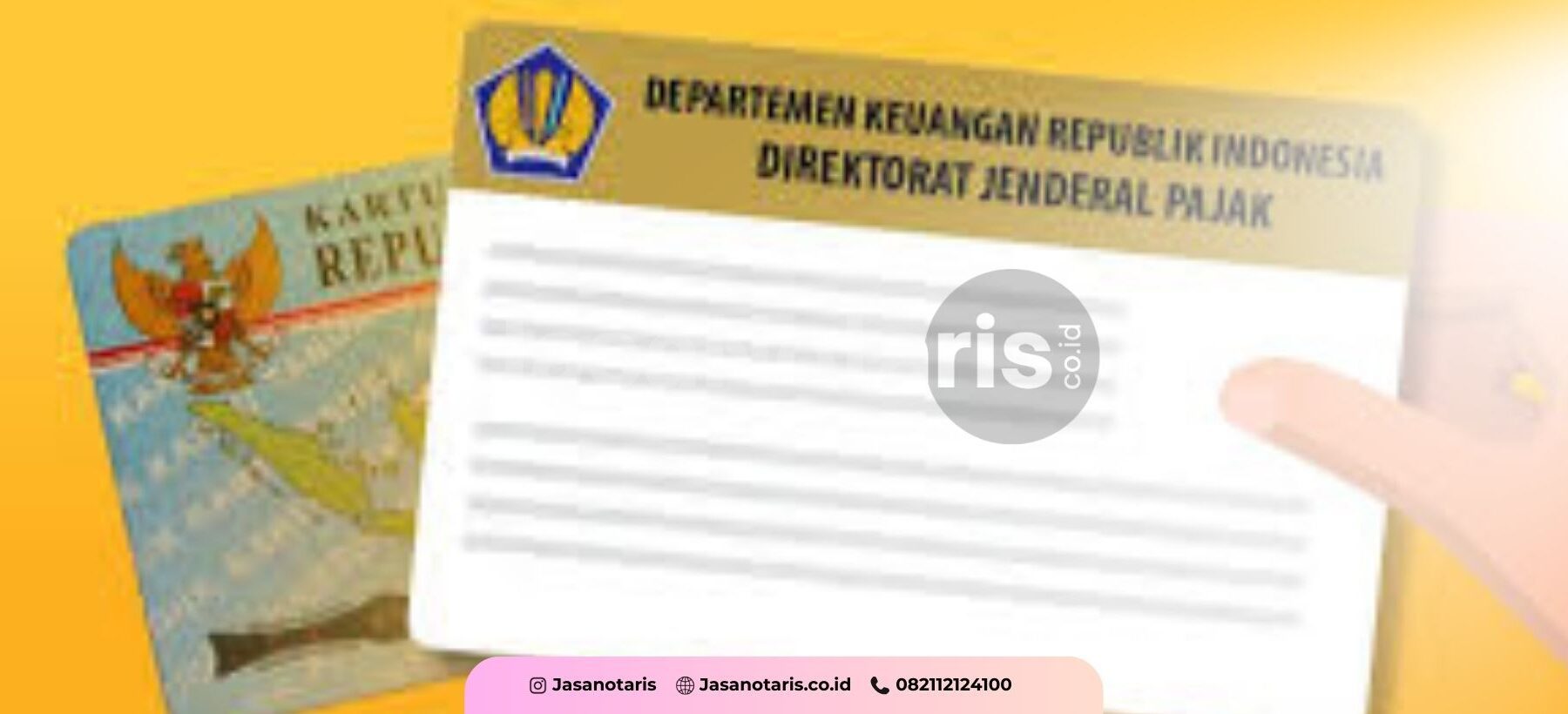 Penjelasan NPWP dan Kegunaannya