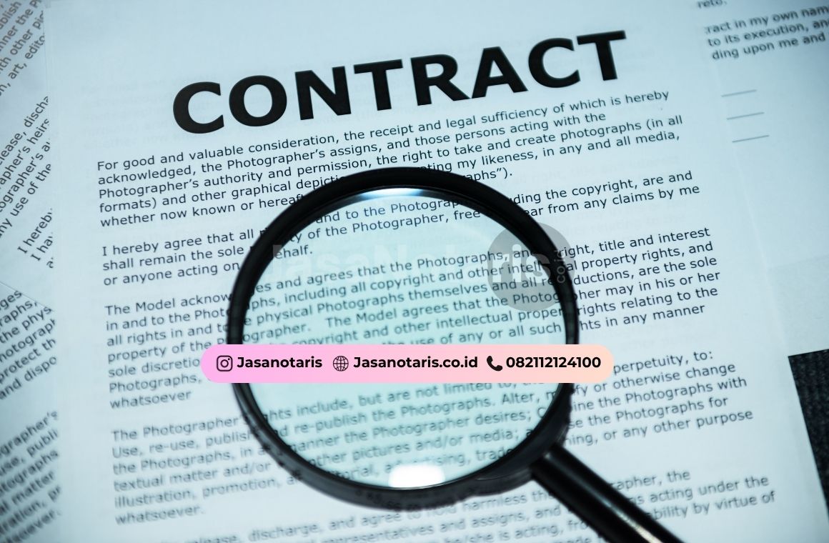 Perjanjian Kerja Sama Bisnis: Fondasi Kolaborasi Sukses