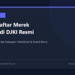 Panduan cara daftar merek usaha untuk perlindungan hukum bisnis