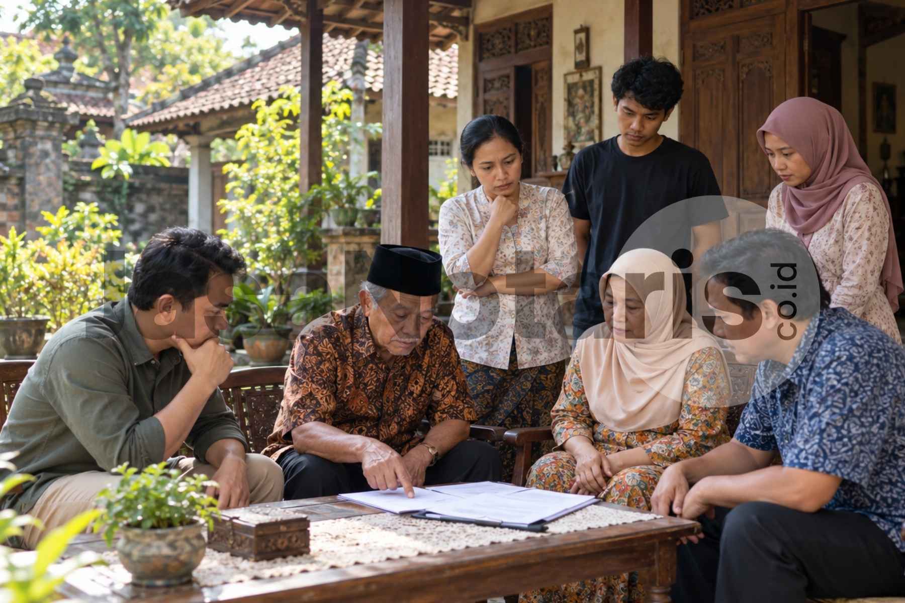 Perlindungan hukum akta otentik notaris ppat saat akta jual beli digugat pembatalan cacat hukum di pengadilan negeri
