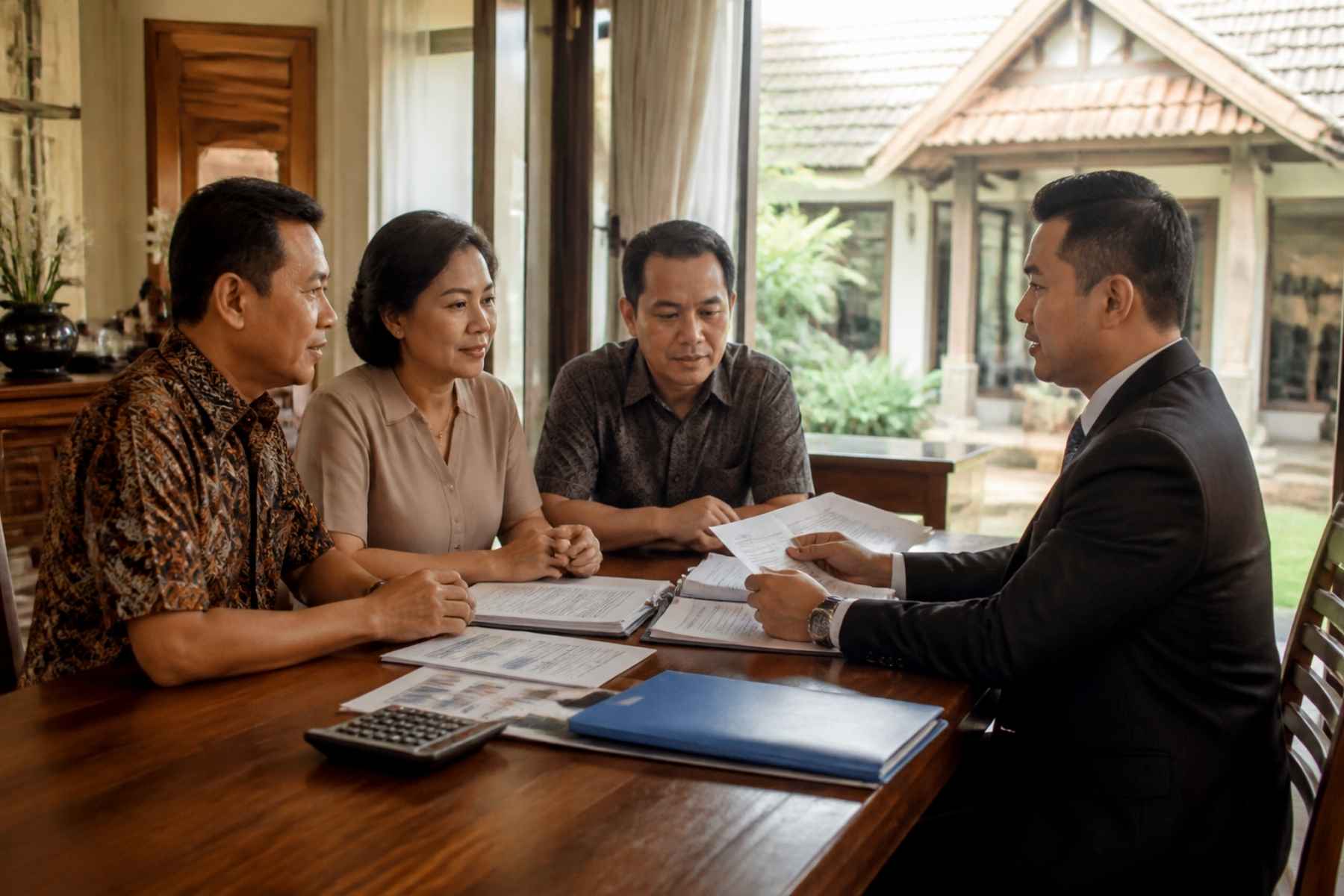 Panduan resmi penghapusan hak tanggungan roya elektronik di kantor pertanahan BPN lewat notaris