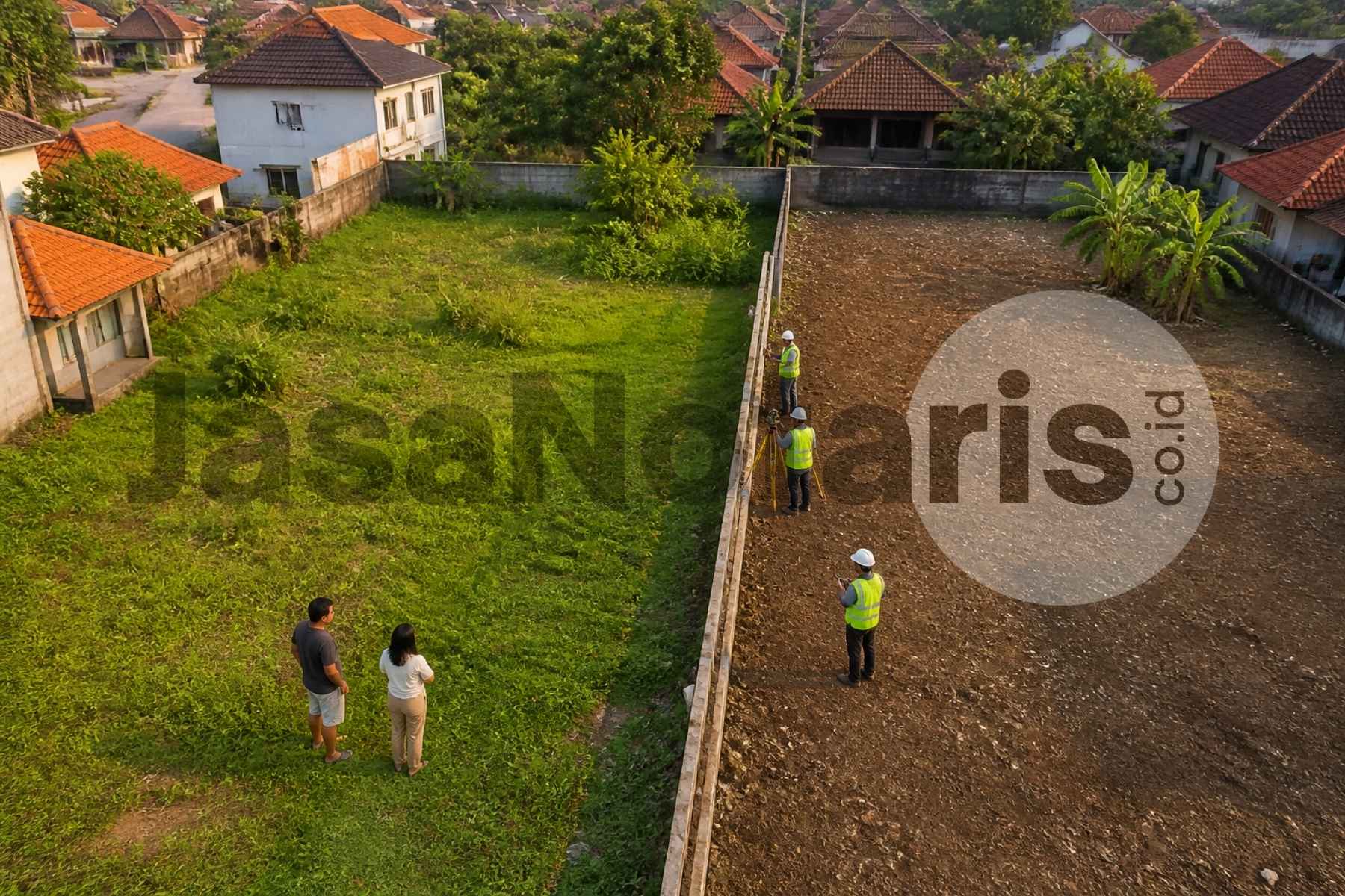 Panduan alur pemecahan sertifikat tanah warisan di kantor pertanahan BPN dan PPAT