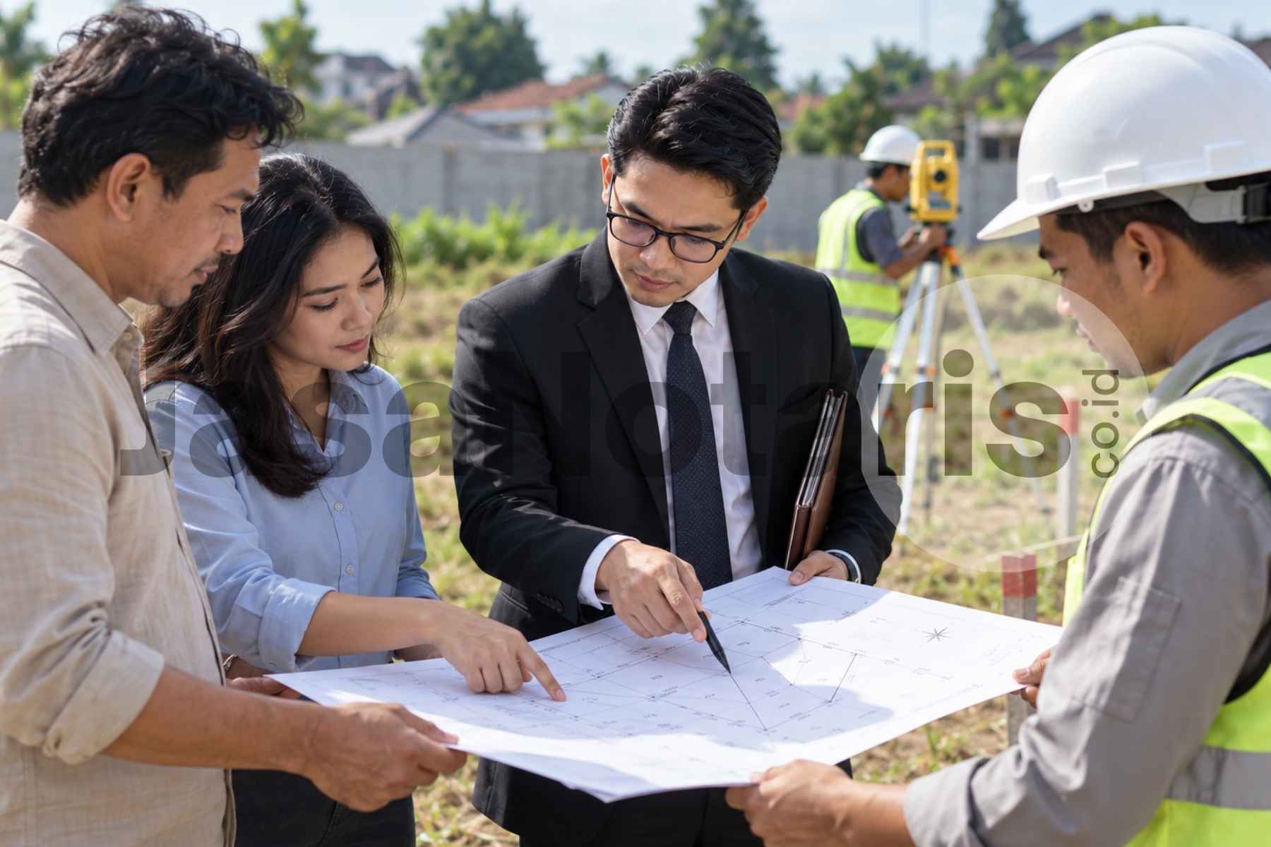 Batasan kewenangan notaris ppat dalam transaksi jual beli tanah girik adat yang belum bersertifikat hak milik