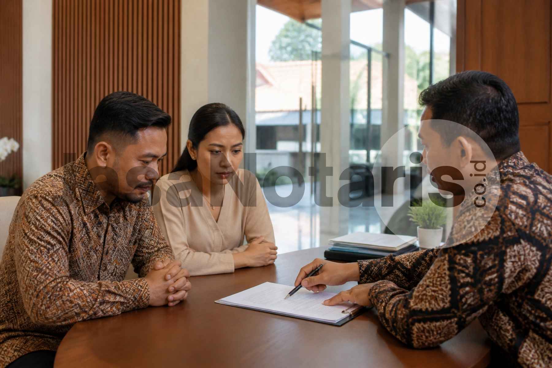 Keabsahan surat kuasa menjual tanah warisan dari ahli waris di hadapan notaris ppat serta masa berlakunya